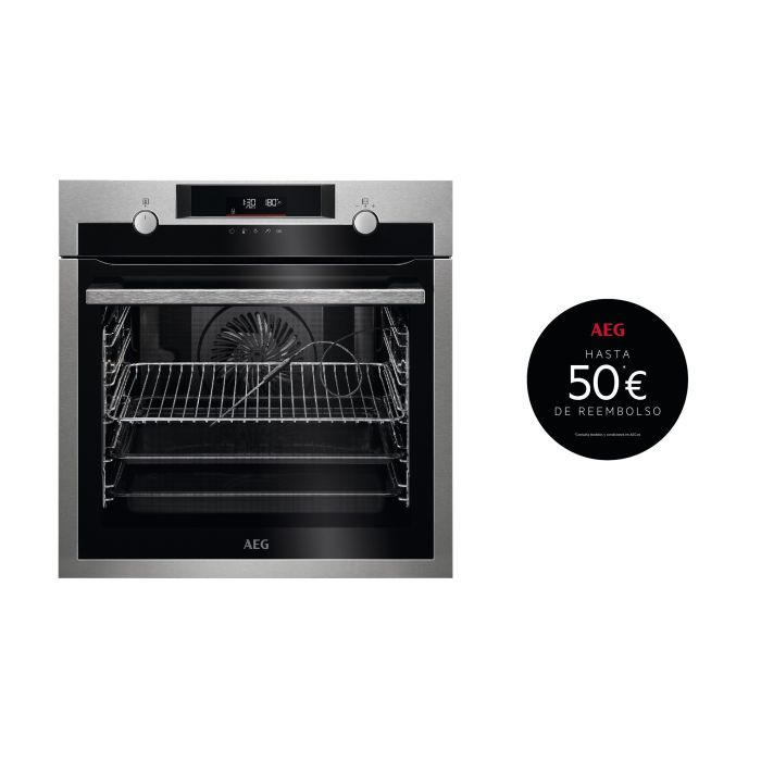 HORNO BPE546360M (AEG)